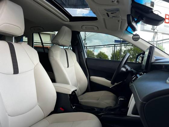 TOYOTA COROLLA CROSS 1.8 VVT-I HYBRID FLEX XRX CVT
